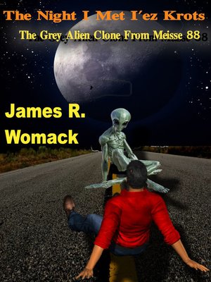 cover image of The Night I Met I'ez Krots